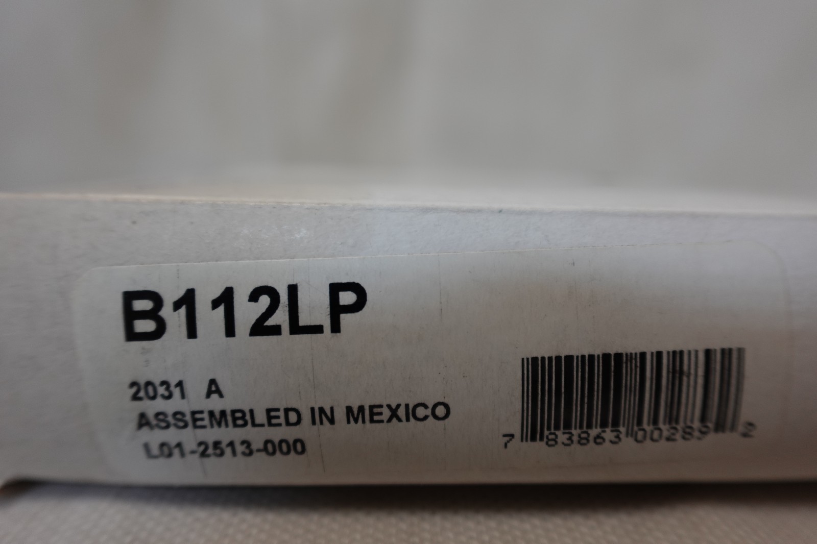 Smoke Detector Base, 6", 4 Wire W/Relay, 24 Volt. System Sensor Model #B112LP