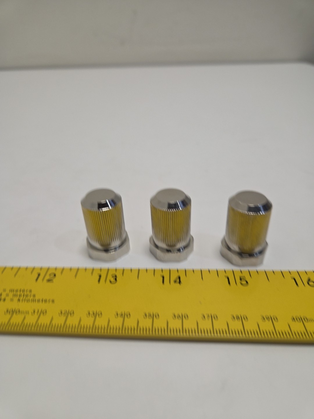 Binks 54-3542 Nut Lot Of 3