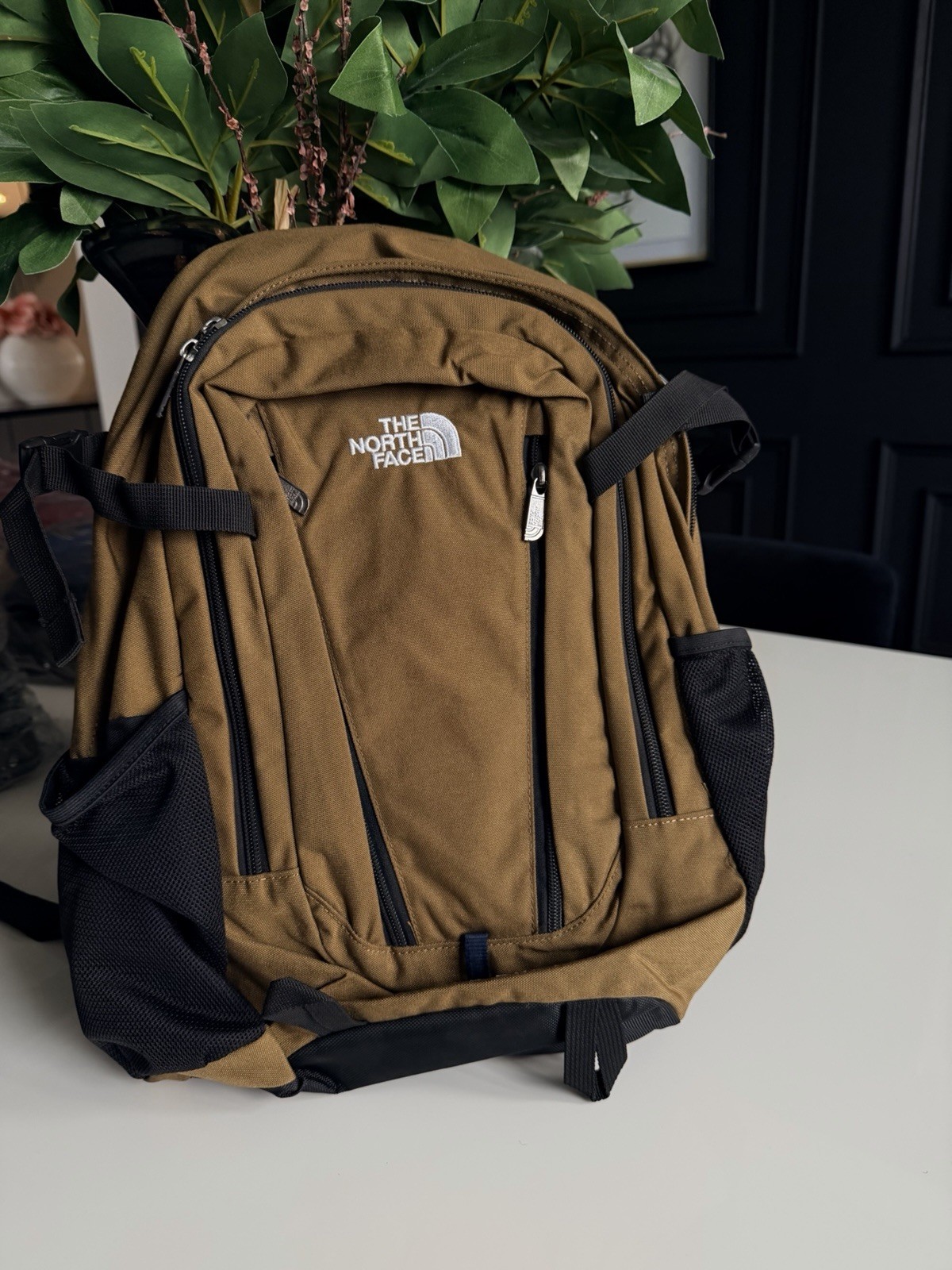 North Face Single Shot Backpack – Durable Every day, Work, School & Hiking Pack