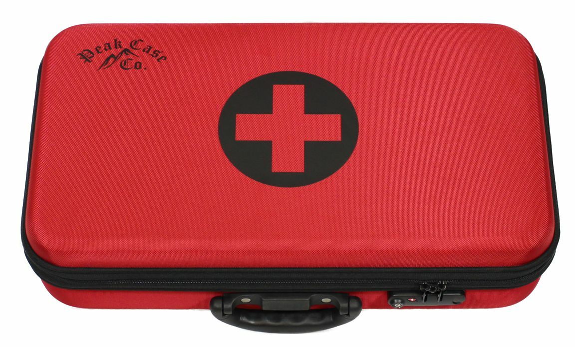 Peak Case Ruger PC Charger Covert First Aid Case