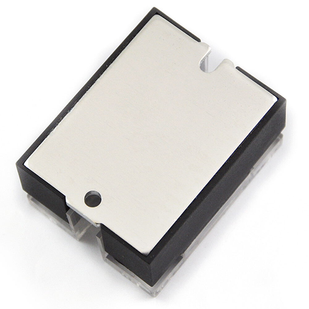 Solid State Relay SSR 80A DC3-32V Control AC24-480V DC Control AC YHD4880A