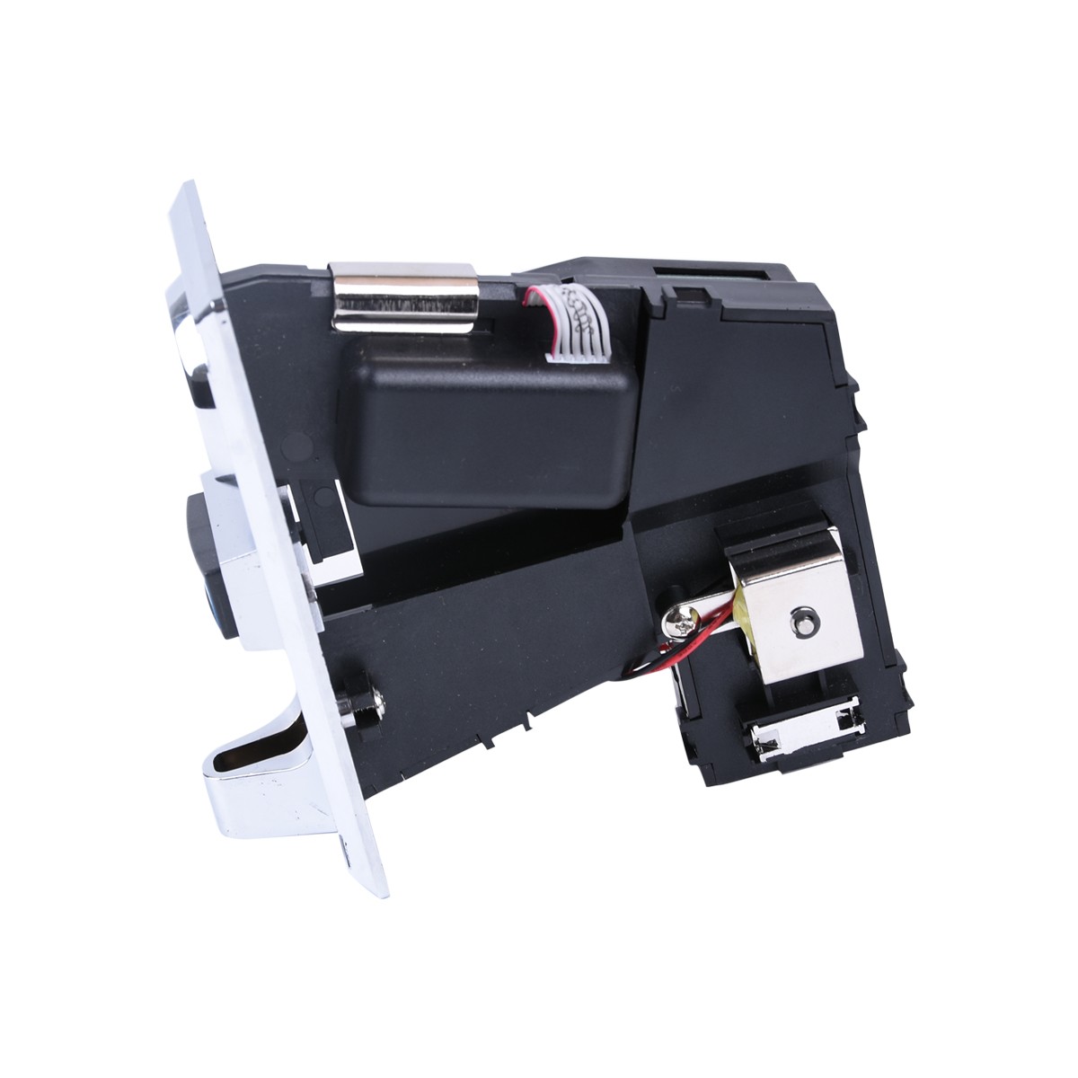 DC 12V Token Coin Acceptor Vending Arcade Machine Game 6 Multi Coin Selector