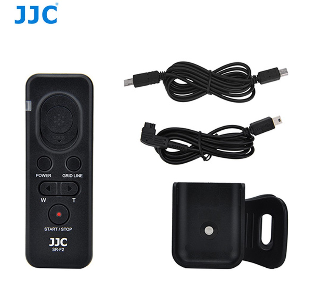 JJC Remote Commander Control as Sony RM-VPR1 a6300 a6000 a5100 a5000 a3500 a3000