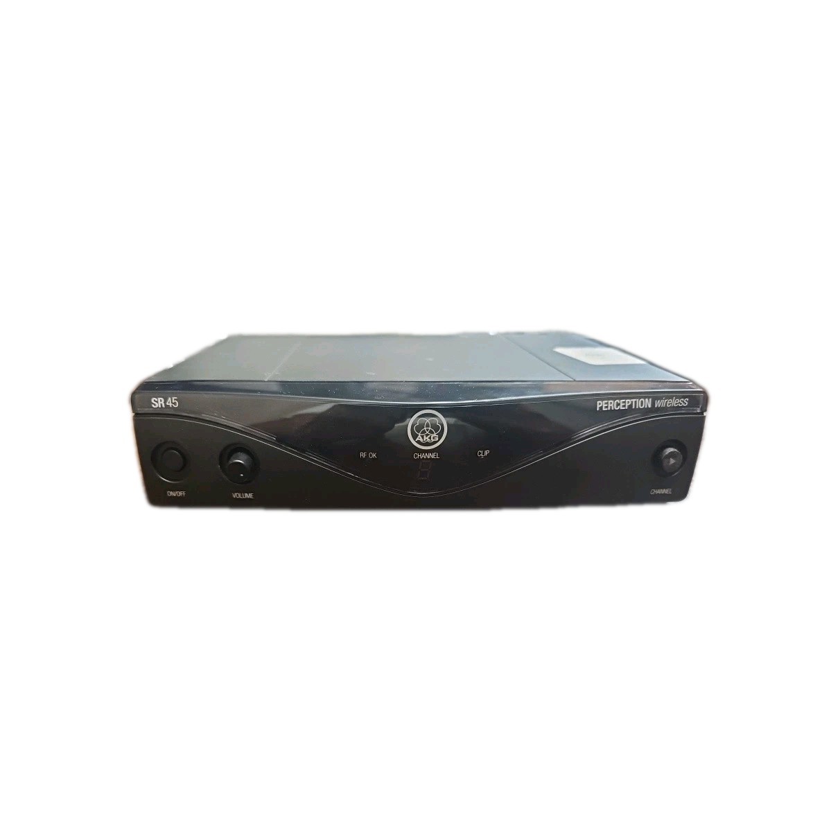 Perception AKG SR45 receiver only