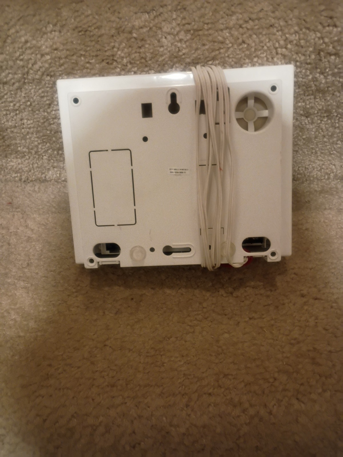 Interlogix Simon XT Security Alarm Control Panel w/ Keypad & Sensor