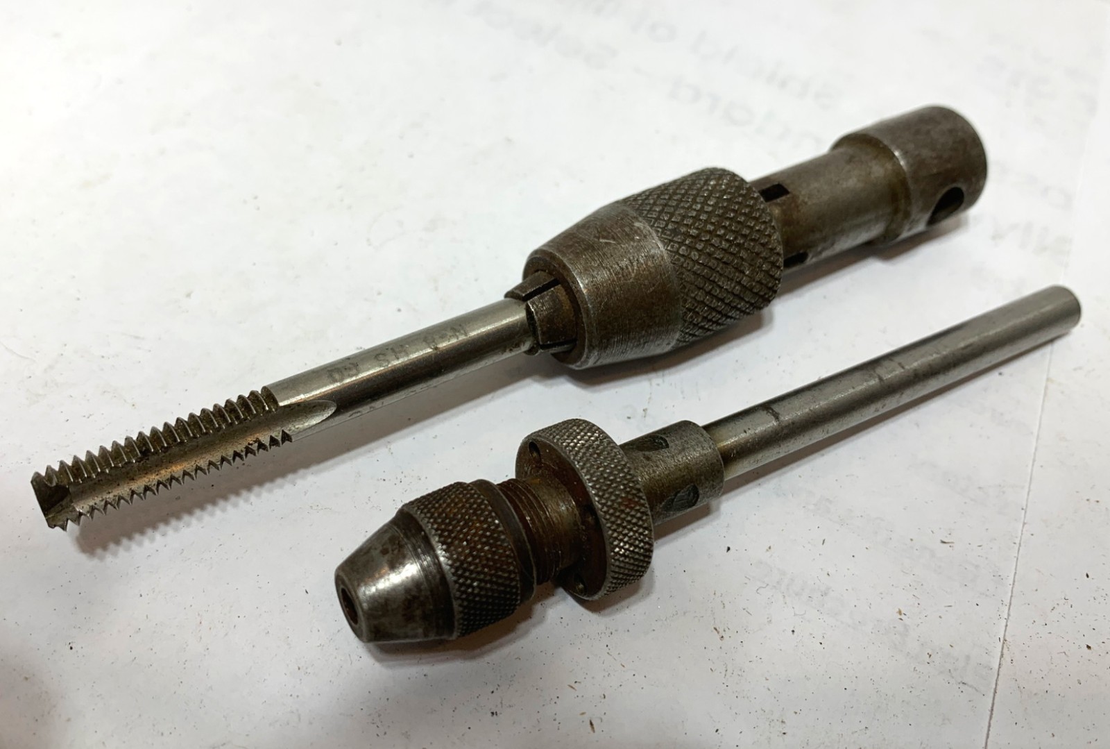 Mixed Lot Chucks Drill Bit Adapters, Couplers, Milling Machine Tools Metalworkin