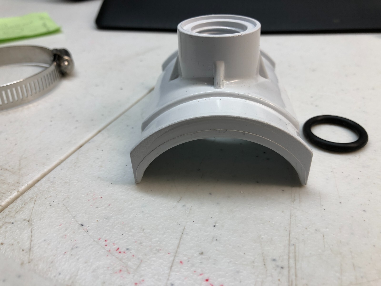 Pentair 2" Saddle kit