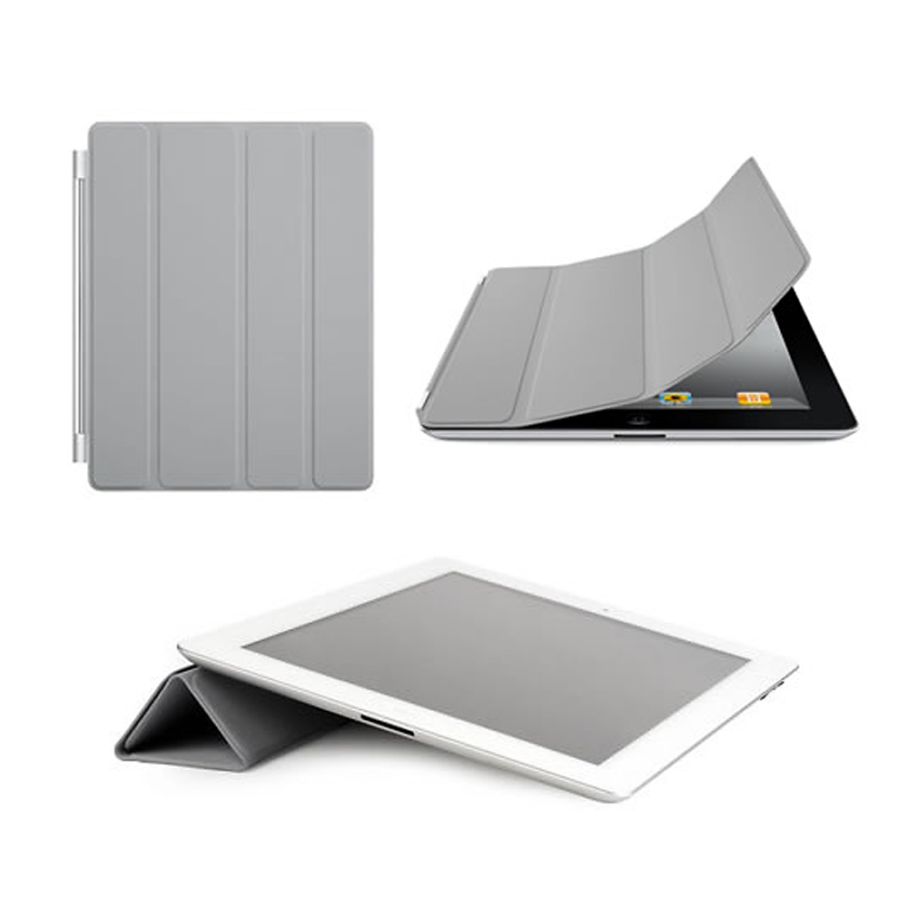 Smart Screen Protector Cover iPad 2 3 4 Case Stand Stand Case Pink