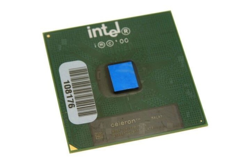SL4TF - 800MHZ Celeron Processor