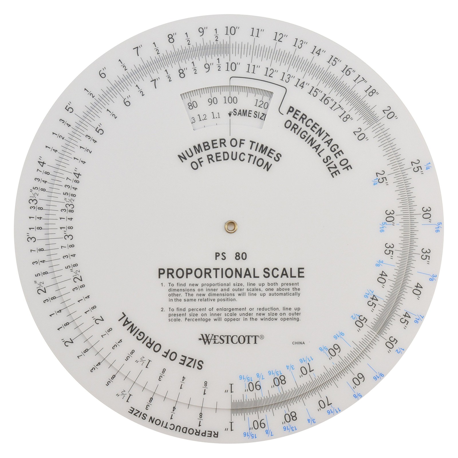 Scale Measuring Tool PS-80