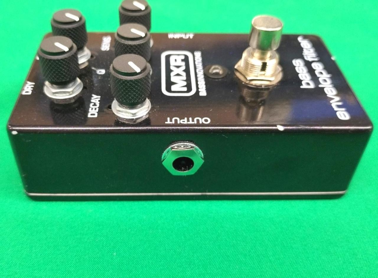 MXR Bass Filter M82