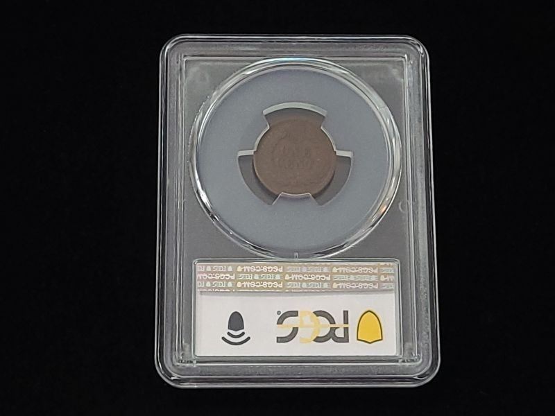 1874 Indian Head Cent PCGS Graded XF40 #61463907