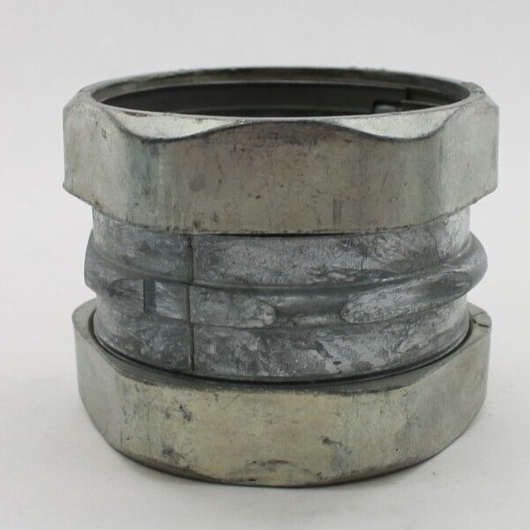 New Halex 3-1/2" Compression Coupling