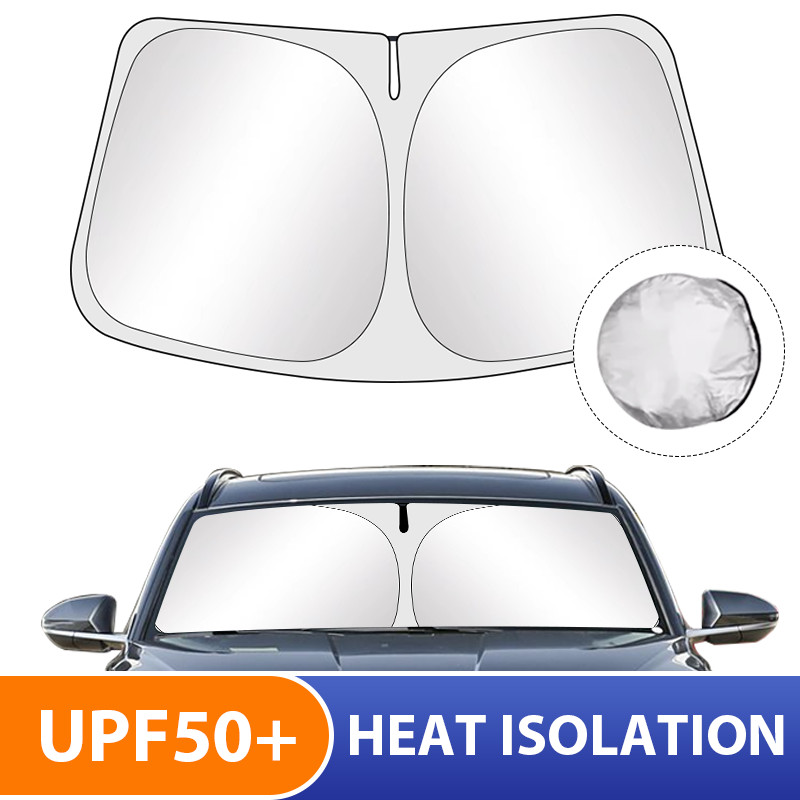 FOR BUICK ENCORE WINDSHIELD VISOR SUNSHADE CUSTOM MADE HEAT SHIELD SUN SHADE