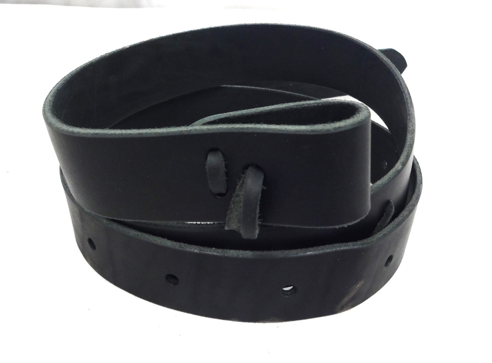 Latigo Cinch Strap Leather Replacement 1 3/4 x 72" Horse Holes Saddle Colors New