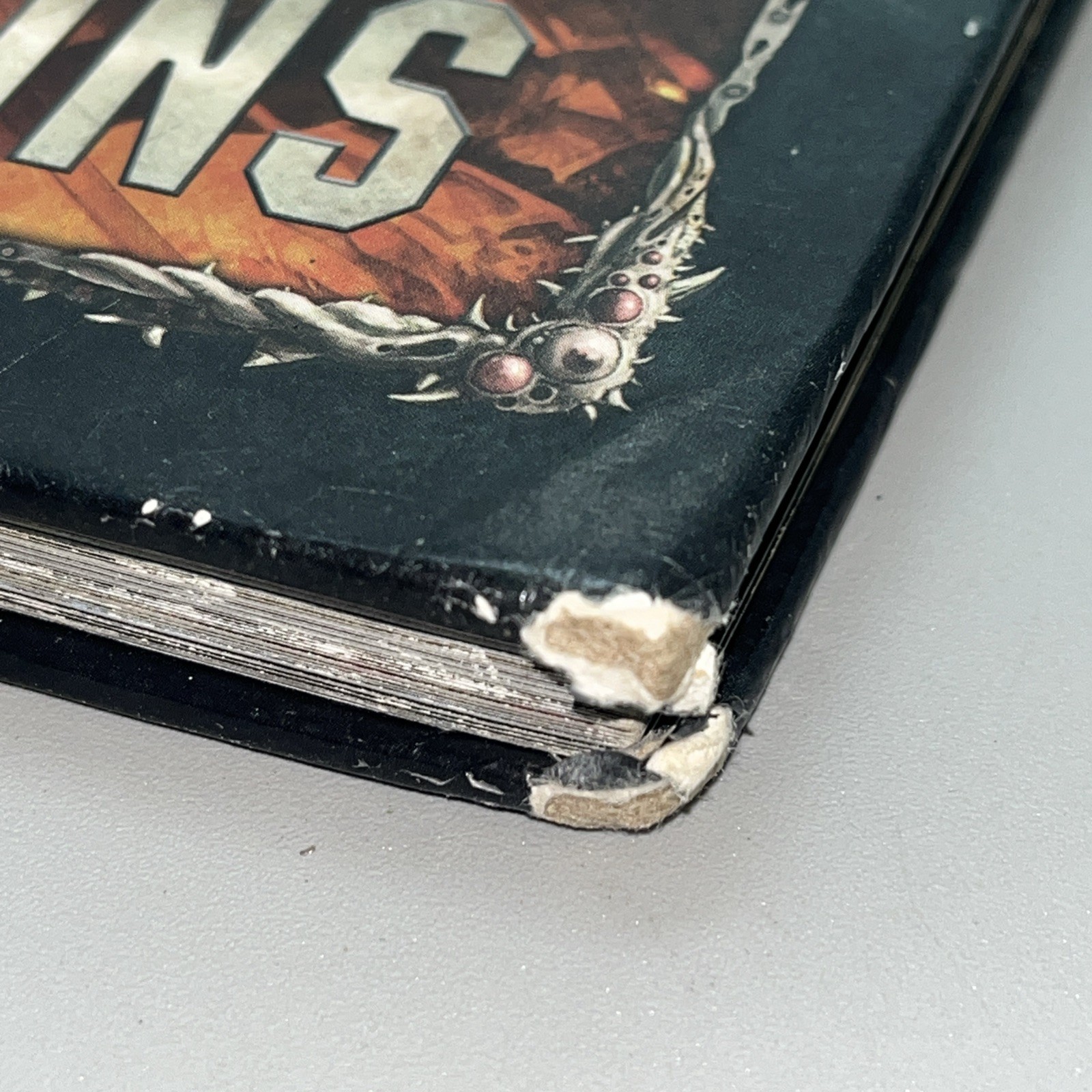 Chaos Daemons - 8th Edition 2018 Hardback