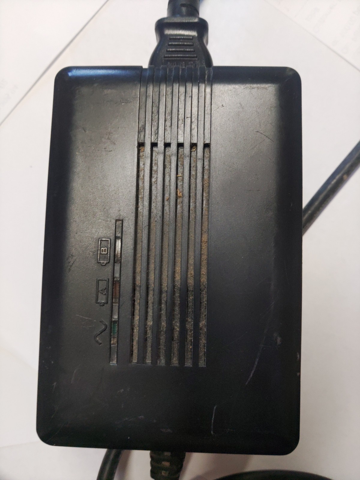 Vintage GRID Model 2050 GridPad Pen-Based Notebook – Rare Early Tablet Computer
