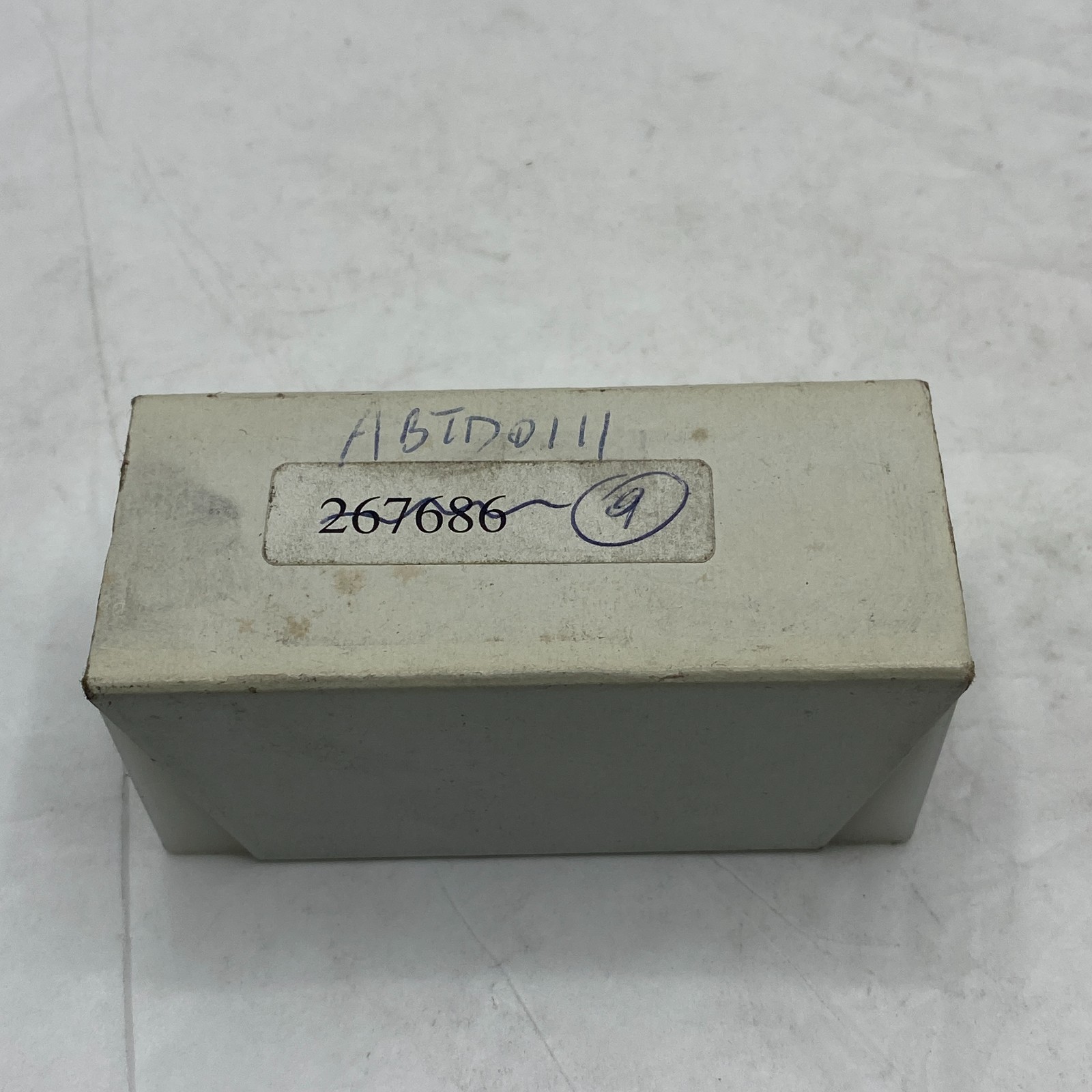 3LD&M 267686 CMM Touch Probe Point Stylus Cone Pointer Screw ABTD0111