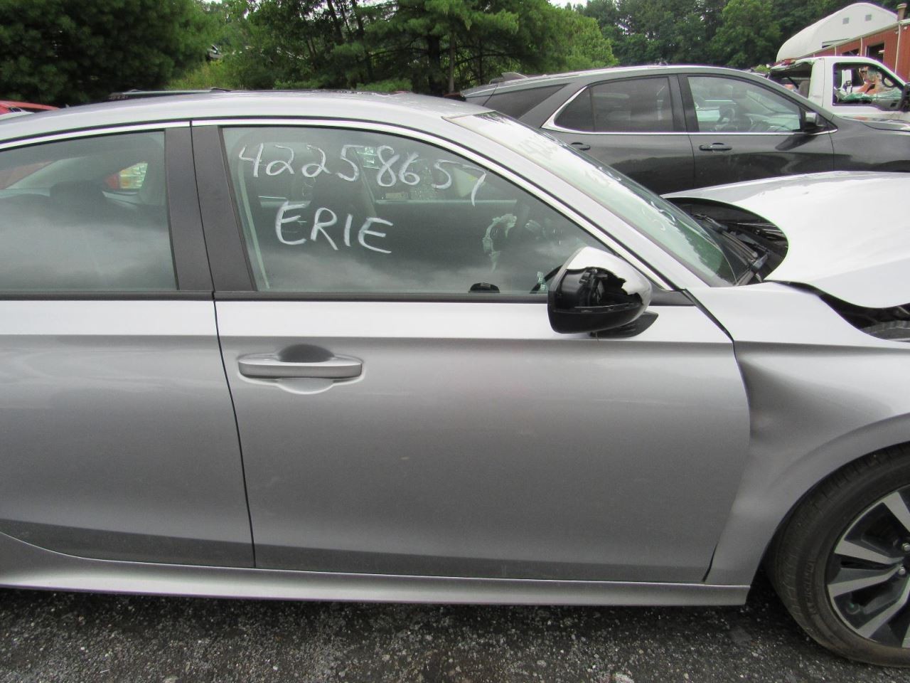 CIVIC 2023 Glove Box 1061065
