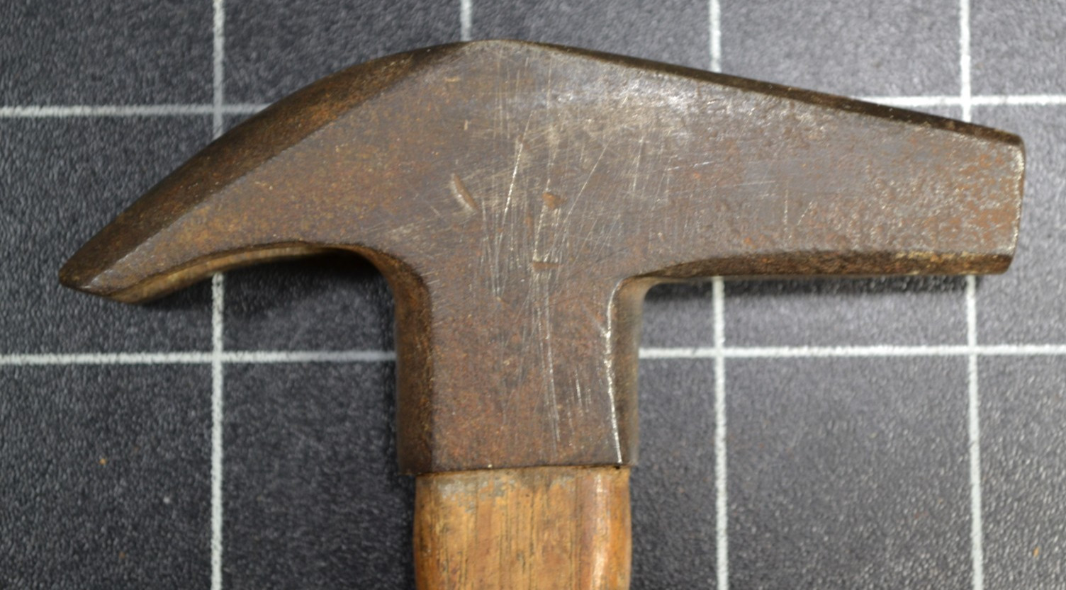 HELLER BROTHERS - FARRIER HAMMER WITH 14" HANDLE