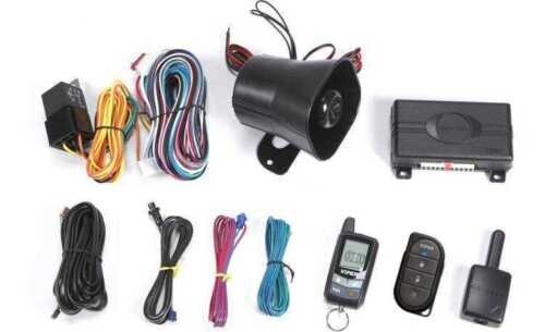 Viper 3305V 2-Way Responder LCD Remote Keyless Entry Car Security Alarm System