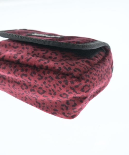 Supreme Accessories (Other) PinkxBlack(Leopard Pattern) 2200651588232