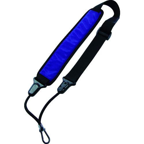 TRUSCO Brushcutter Vibration Absorbing Band, Navy, KVBNV