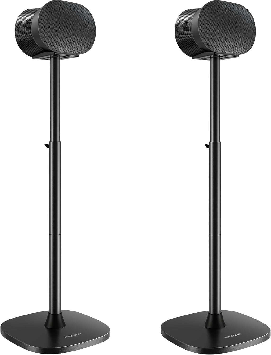 Speaker Stand for Sonos Era 300, Adjustable Height 33”-42”, Sonos Era 300 Surrou