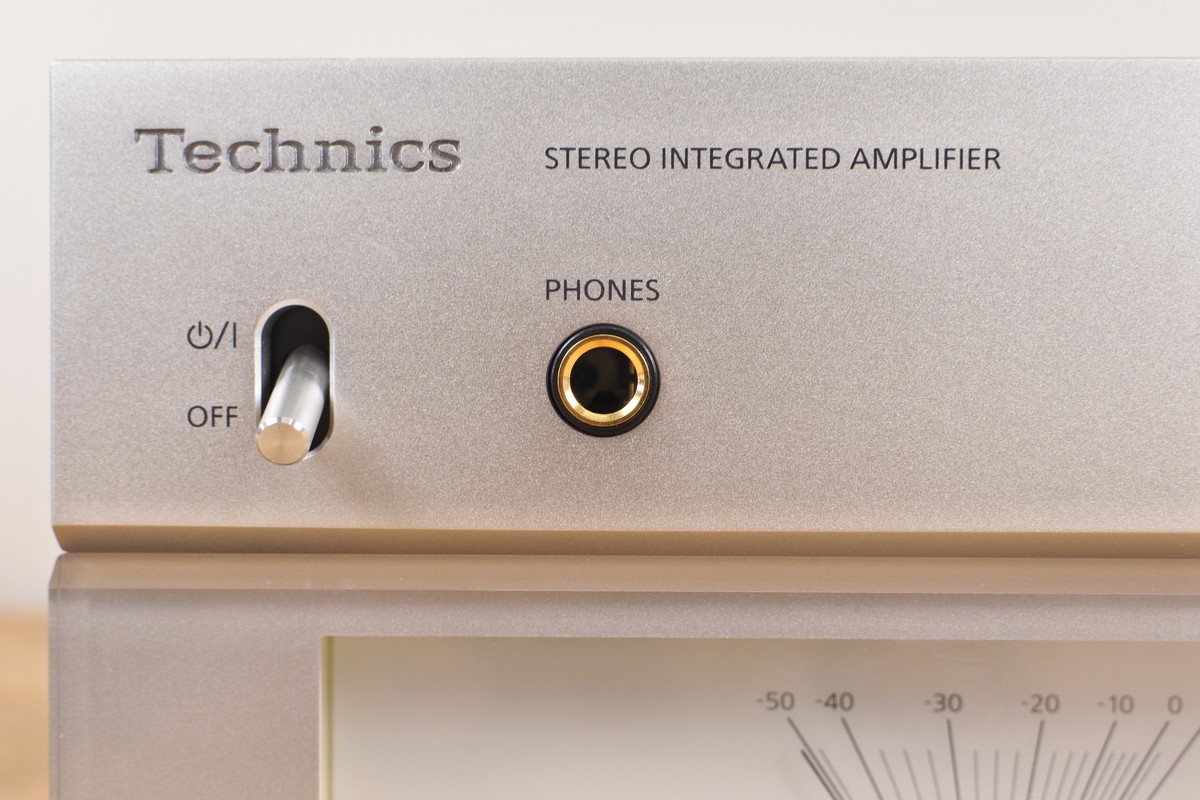Technics SU-C700 Stereo Integrated Amplifier Tested, Working - 100V Japan Model