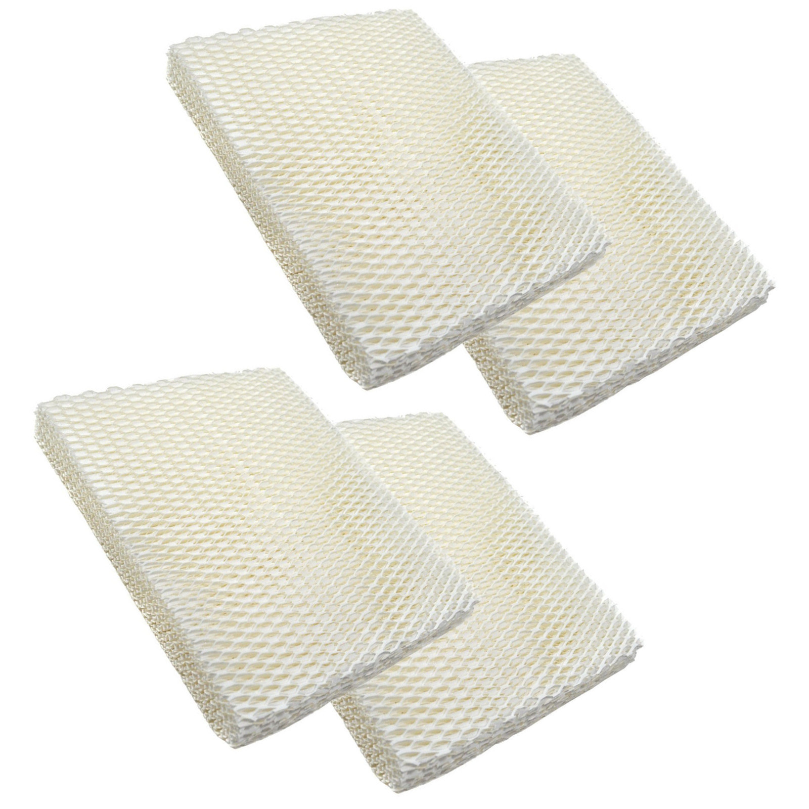4x HQRP Wick Filters for Holmes HM1000 HM1025 HM1050 HM2000 HM1550 Humidifiers