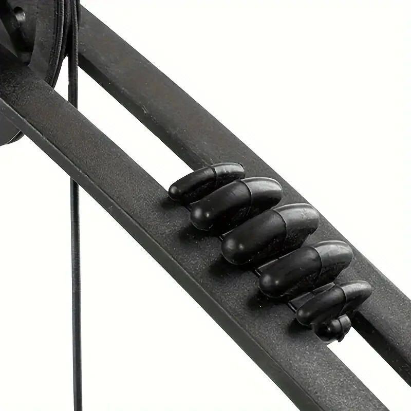 2PC SPG Limbsaver Split Limb Bow Vibration Dampener
