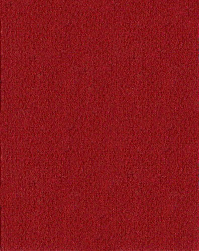 8 FT Championship Saturn II - Red - POOL TABLE CLOTH 19 OZ. (W TEFLON)