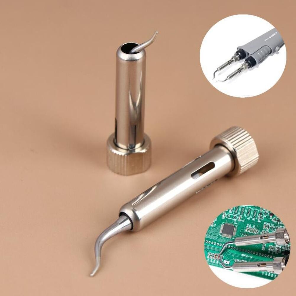 Hot Tweezers Portable Design Replaceable Elements For BGA Repair For BGA