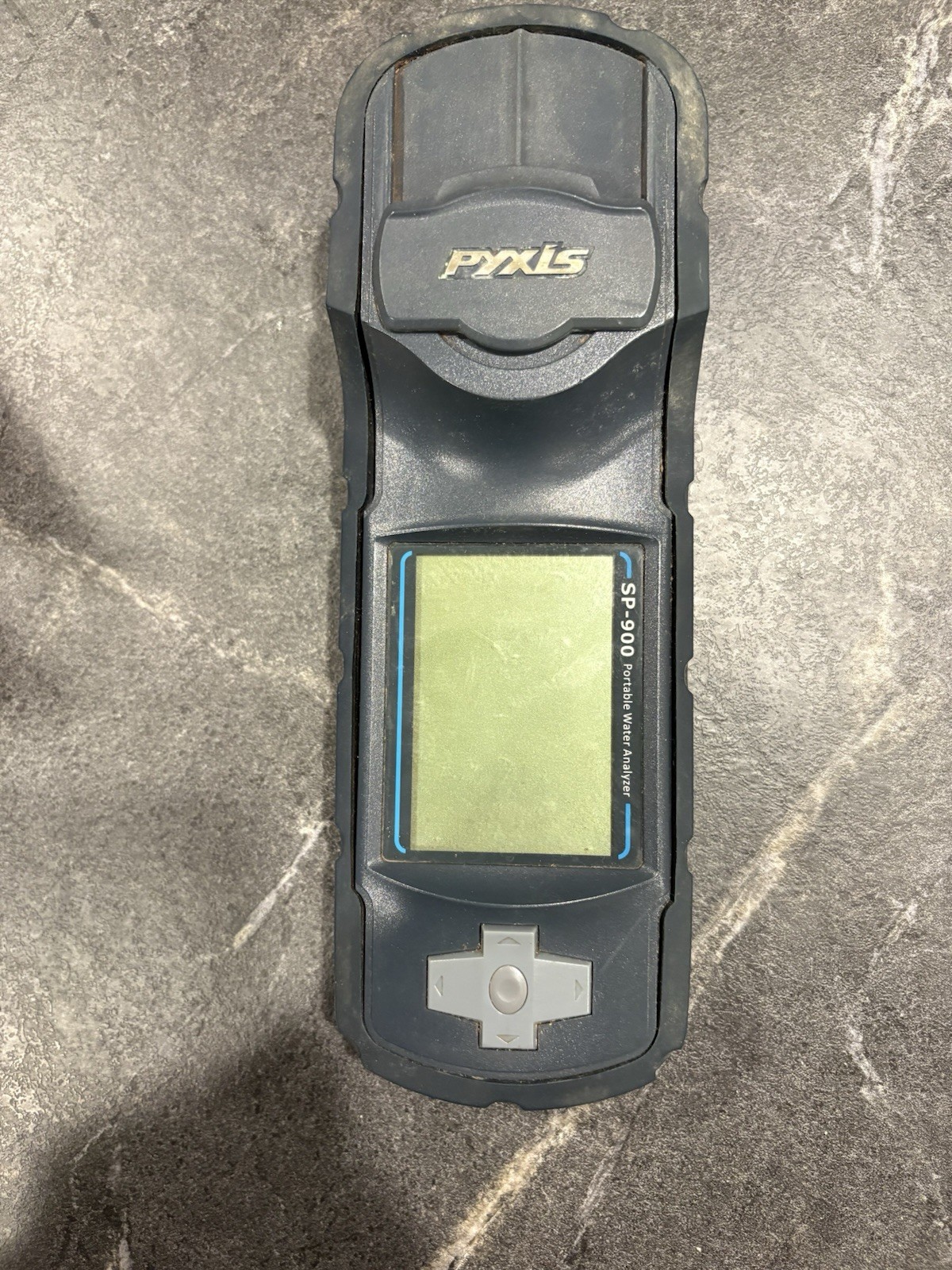 Pyxis SP-900 Portable Water Analyzer