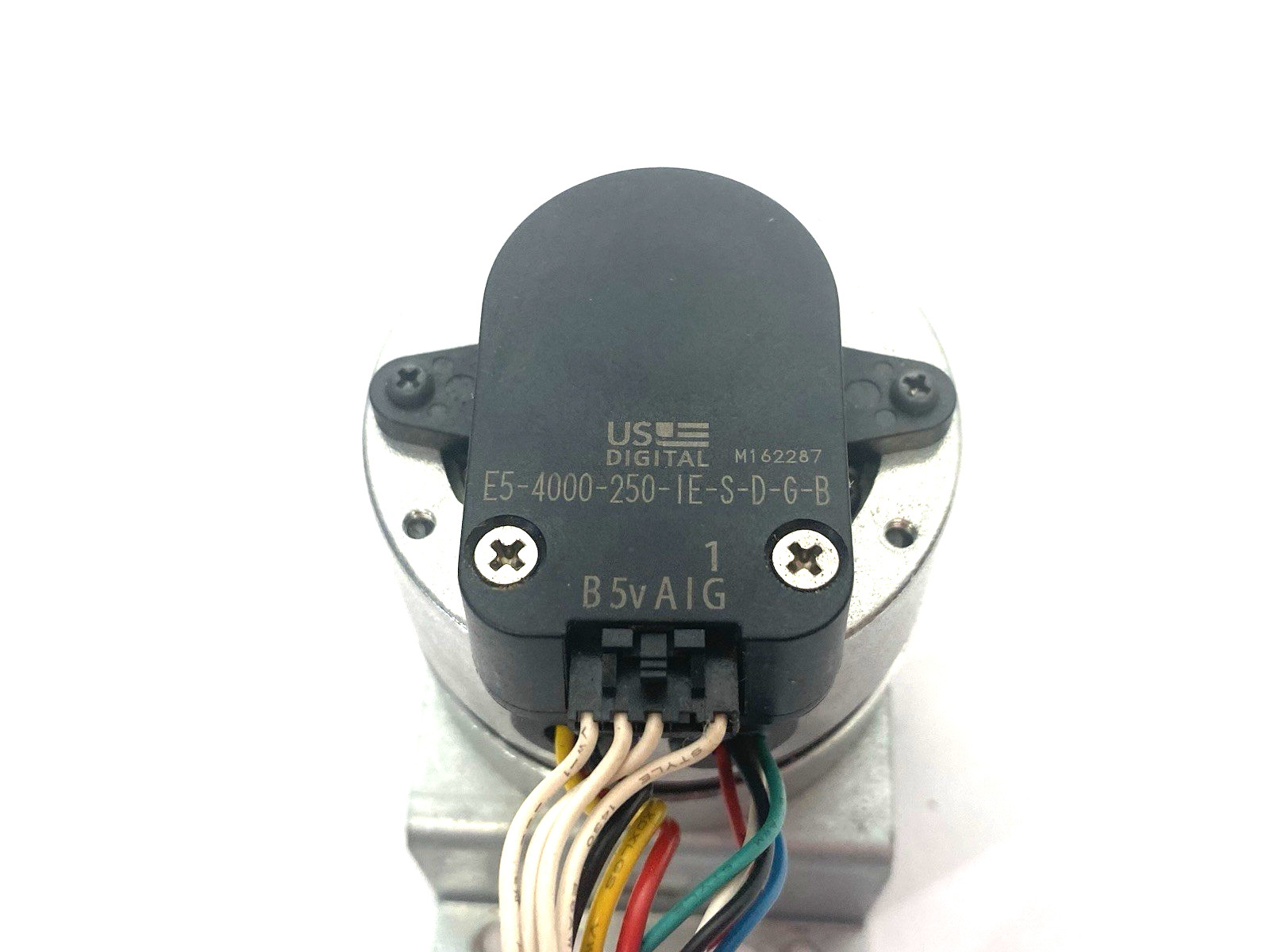 Fulling Motor 950190-0003 Brushless Motor w/ Encoder
