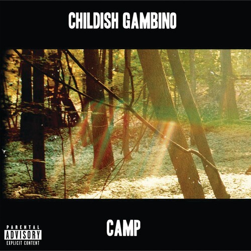 Childish Gambino - CAMP [New CD] Clean