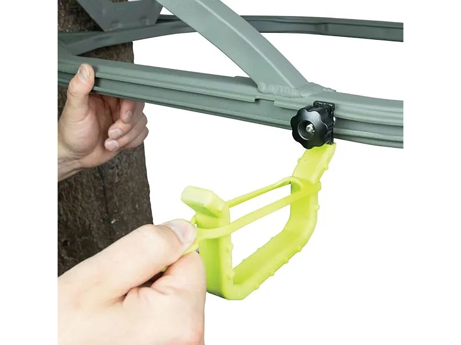 Summit FasTrack Treestand Rifle Holder