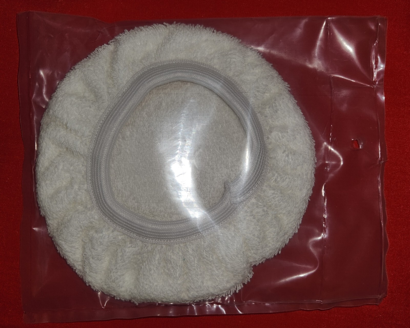 6" Terry Bonnet
