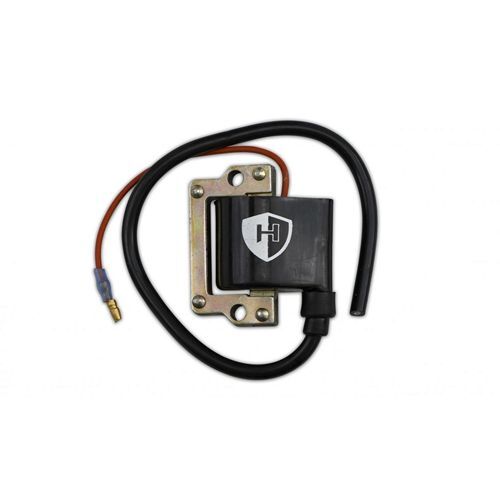 Ignition Coil 6v AC Single Fits Yamaha YZ 250 (2T) 74-78