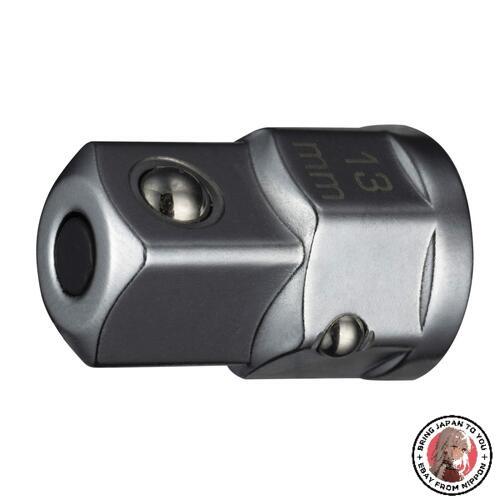 TONE RA3 Ratchet Ring Wrench Socket Adapter 3/8in 9.5mm Japan