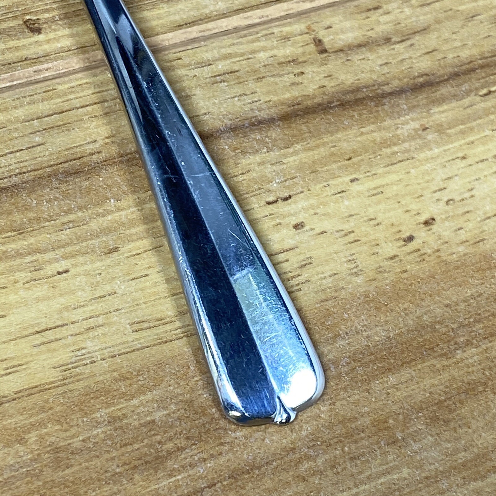 "GALA IMPULSE” Oneida USA Stainless Soup Spoon- 6 3/4”