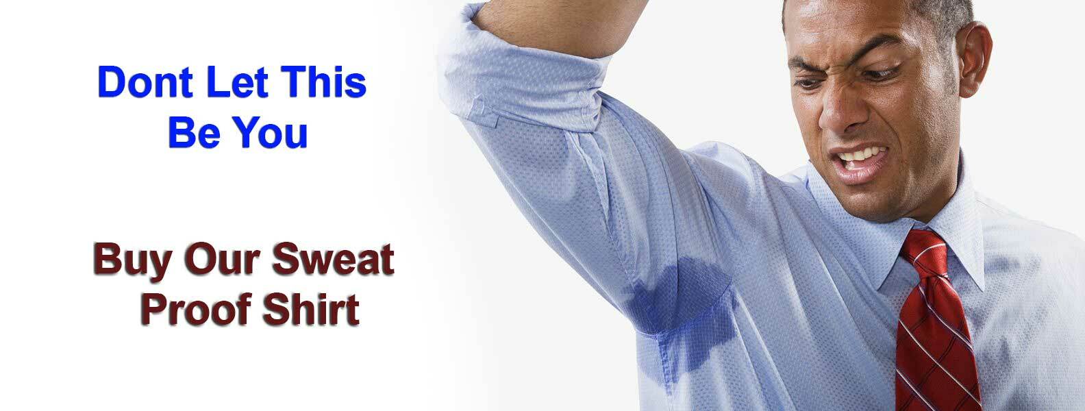 Sweat Proof Shirt | Premium | Odor Resistant Undershirt | Soft Stretch Material