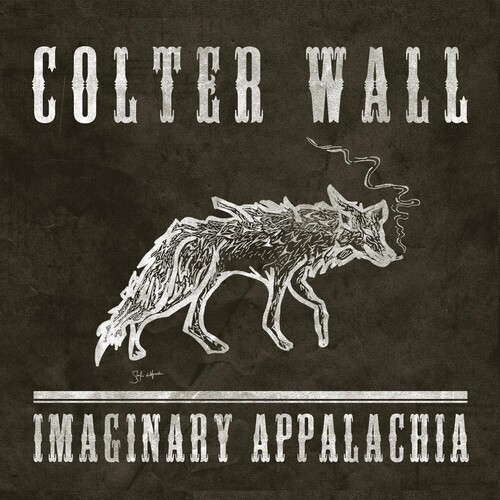 Colter Wall - Imaginary Appalachia [New CD] Softpak