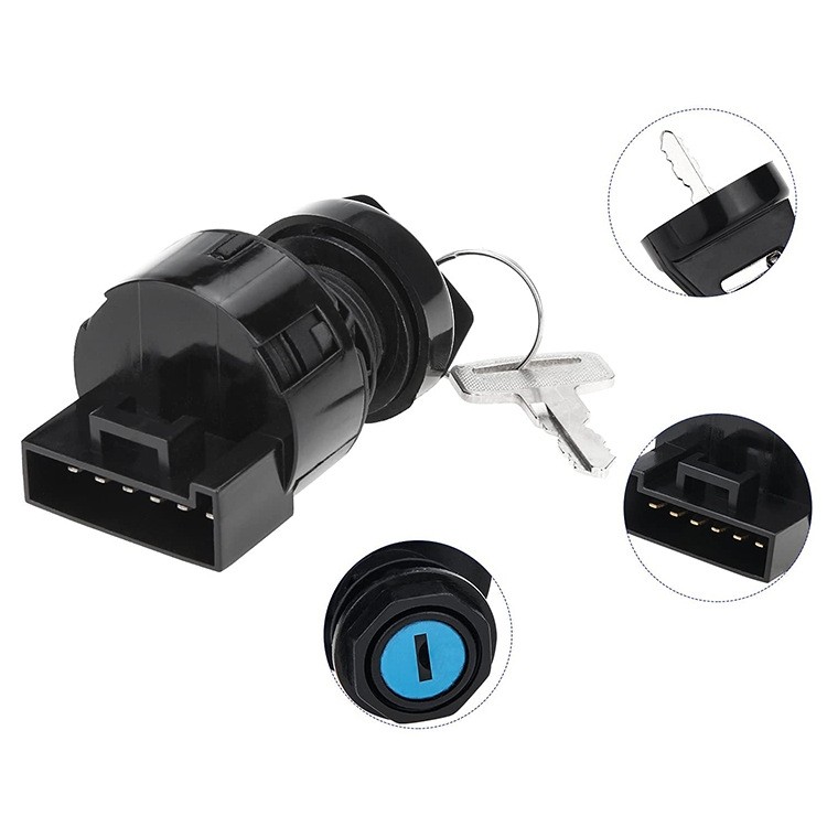 4012165 Ignition Key Switch For Polaris Ranger Crew 500 570 700 800 900 2010-18