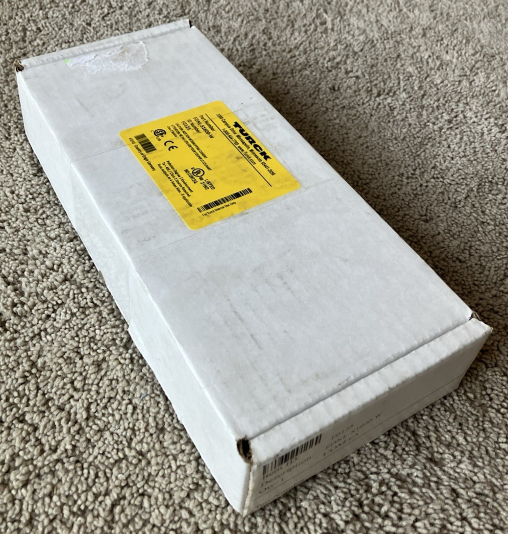 Turck FDNL-S1600-W Device Net I/O module **QTY**