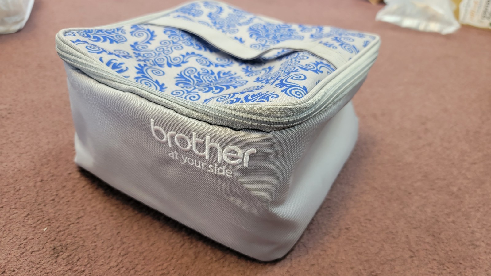 Brother Luminaire Innov-is XP1 Sewing & Embroidery Machine Accessory Bag Luggage