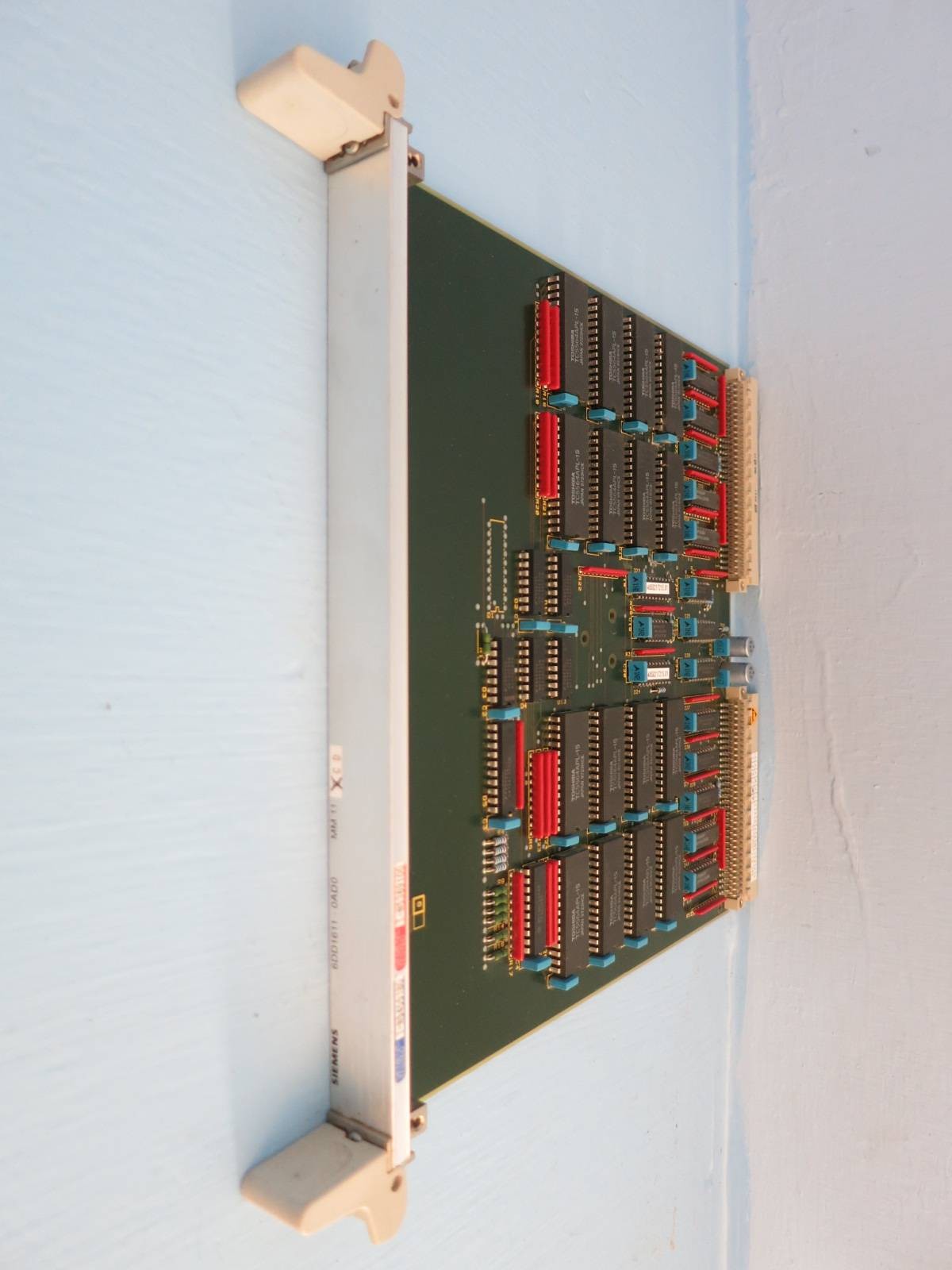 Siemens 6DD1611-0AD0 SIMADYN D Memory Module PLC Simatic MM11 465611.0001.01