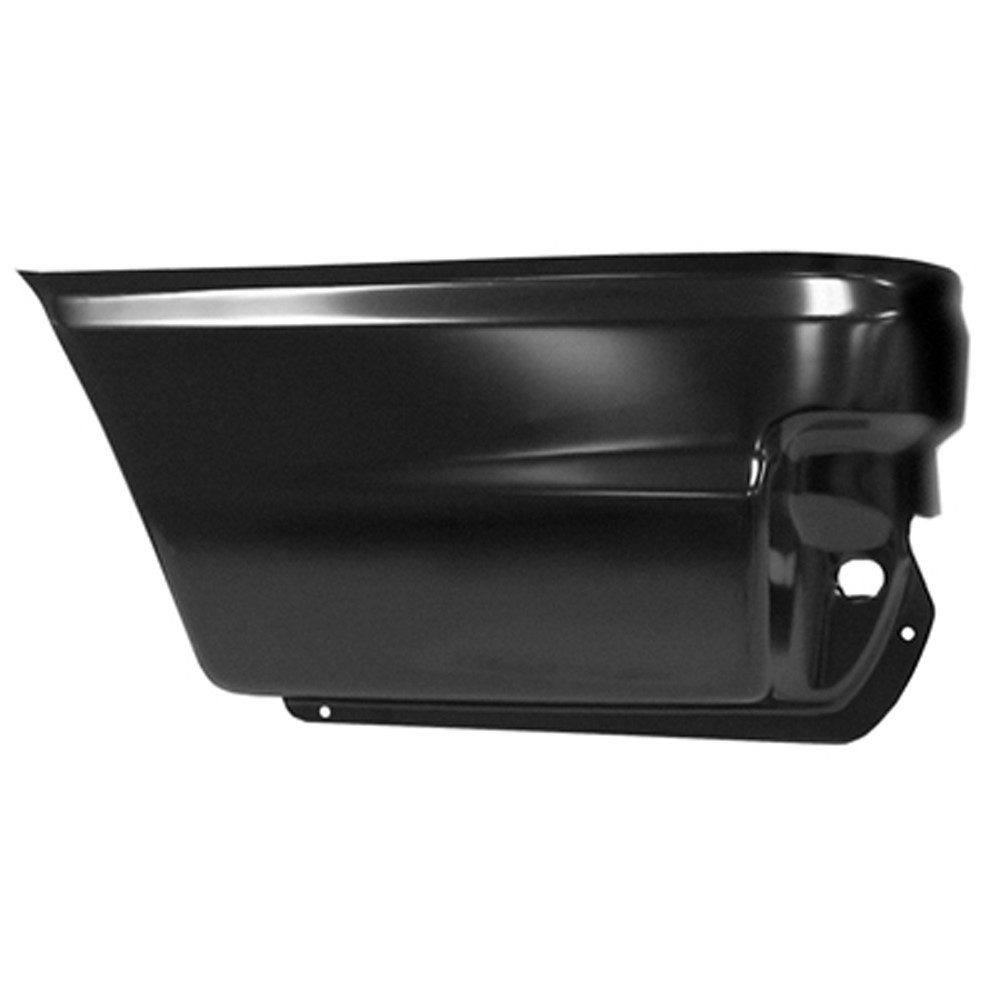 Left Driver Quarter Panel Section Fits 1992-14 Ford Van Ford Econoline RRP3282