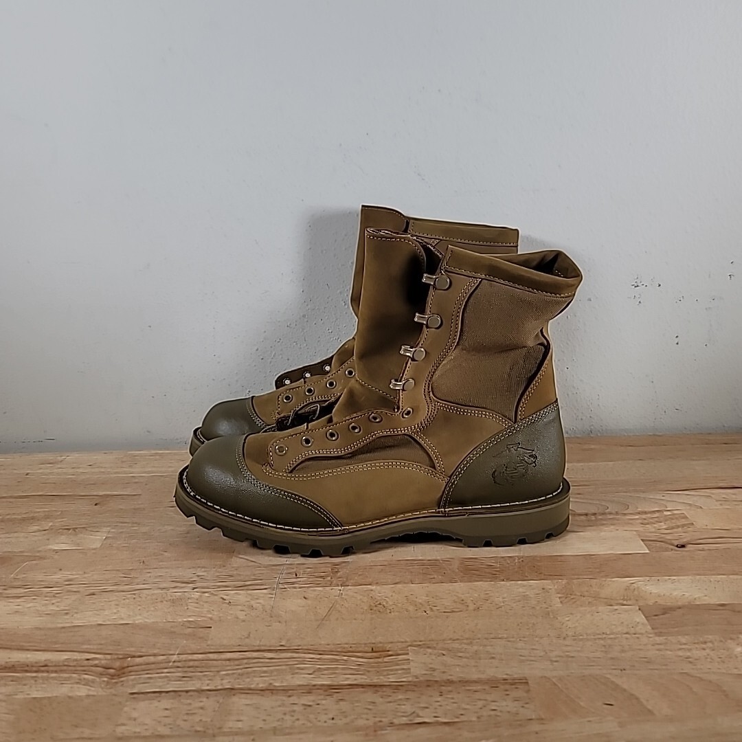 Danner USMC Rat Hot Marine Boots #15670X Size 14R Standard Width New