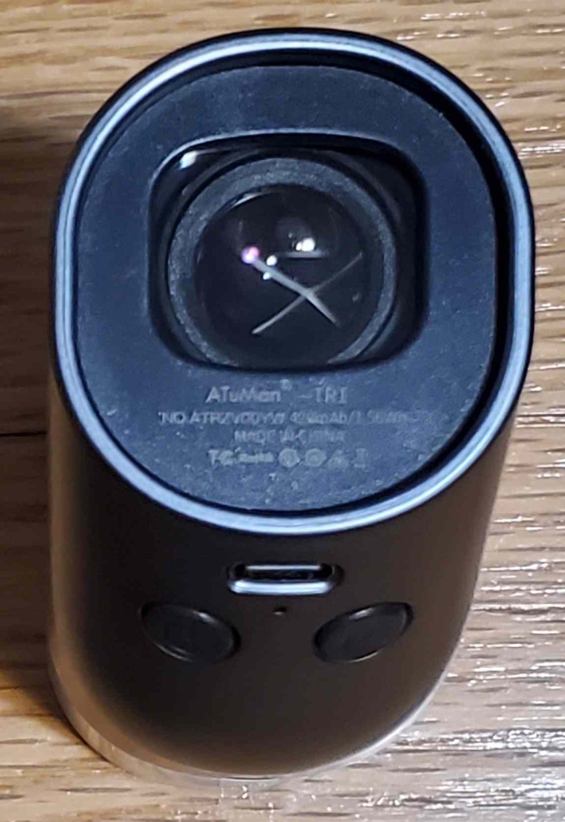 ATuMan - TR1 Golf rangefinder with slope compensation
